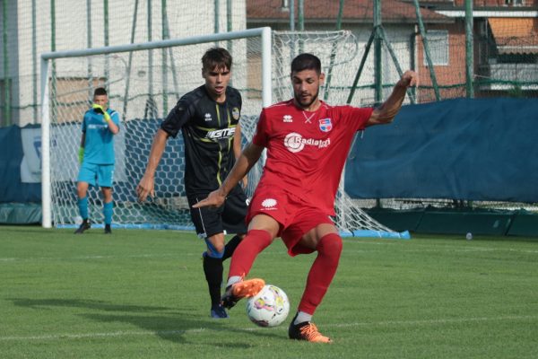 Coppa Italia Virtus Ciserano Bergamo-Brusaporto 6-4: le immagini del match