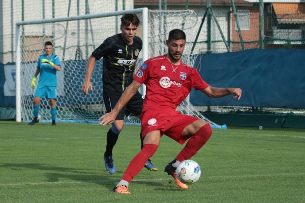 Coppa Italia Virtus Ciserano Bergamo-Brusaporto 6-4: le immagini del match