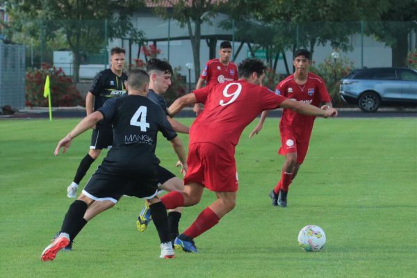 Coppa Italia Virtus Ciserano Bergamo-Brusaporto 6-4: le immagini del match