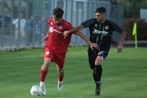 Coppa Italia Virtus Ciserano Bergamo-Brusaporto 6-4: le immagini del match