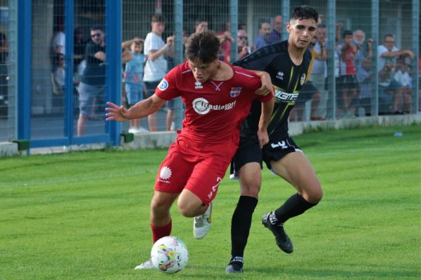 Coppa Italia Virtus Ciserano Bergamo-Brusaporto 6-4: le immagini del match