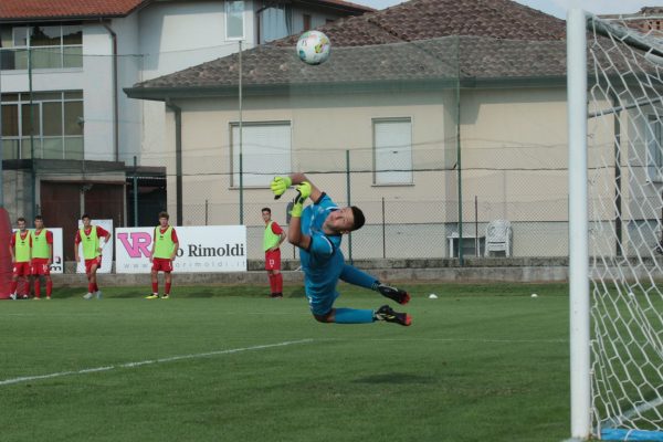 Coppa Italia Virtus Ciserano Bergamo-Brusaporto 6-4: le immagini del match