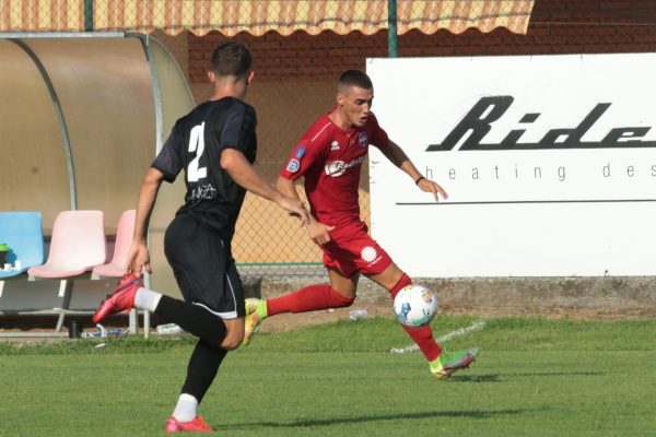 Coppa Italia Virtus Ciserano Bergamo-Brusaporto 6-4: le immagini del match