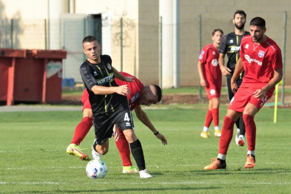 Coppa Italia Virtus Ciserano Bergamo-Brusaporto 6-4: le immagini del match