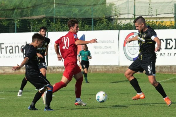 Coppa Italia Virtus Ciserano Bergamo-Brusaporto 6-4: le immagini del match