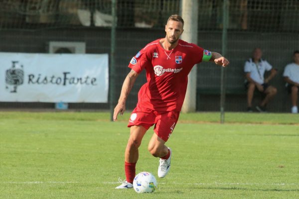 Coppa Italia Virtus Ciserano Bergamo-Brusaporto 6-4: le immagini del match