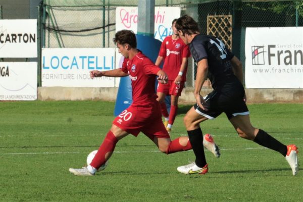 Coppa Italia Virtus Ciserano Bergamo-Brusaporto 6-4: le immagini del match