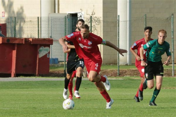 Coppa Italia Virtus Ciserano Bergamo-Brusaporto 6-4: le immagini del match