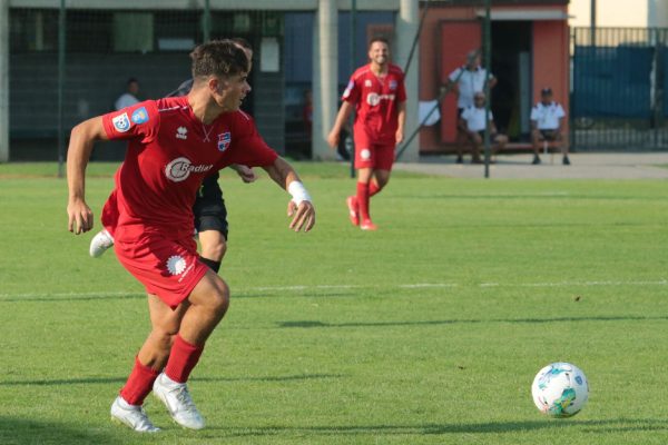 Coppa Italia Virtus Ciserano Bergamo-Brusaporto 6-4: le immagini del match