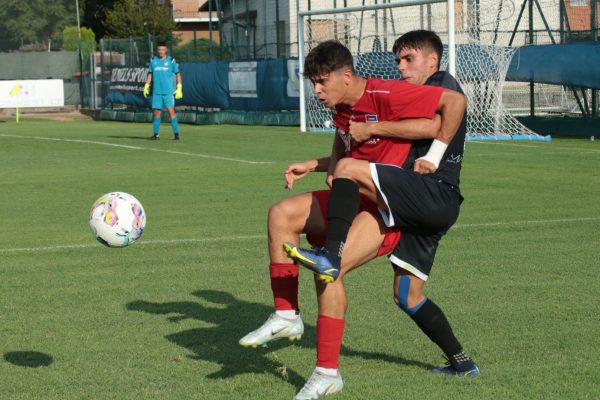 Coppa Italia Virtus Ciserano Bergamo-Brusaporto 6-4: le immagini del match