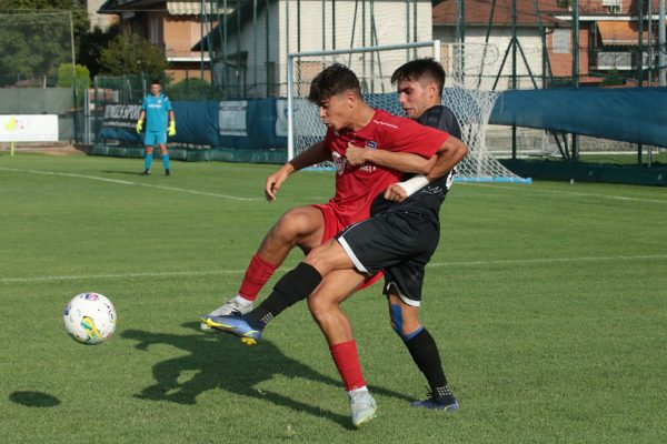 Coppa Italia Virtus Ciserano Bergamo-Brusaporto 6-4: le immagini del match