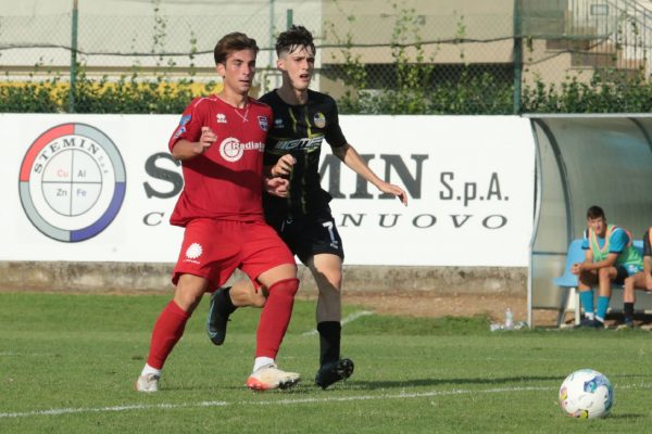 Coppa Italia Virtus Ciserano Bergamo-Brusaporto 6-4: le immagini del match