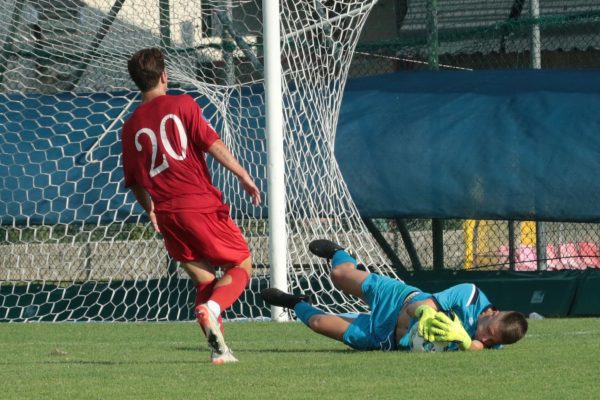 Coppa Italia Virtus Ciserano Bergamo-Brusaporto 6-4: le immagini del match