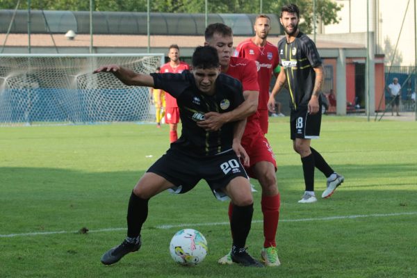 Coppa Italia Virtus Ciserano Bergamo-Brusaporto 6-4: le immagini del match