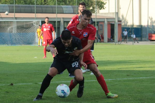 Coppa Italia Virtus Ciserano Bergamo-Brusaporto 6-4: le immagini del match