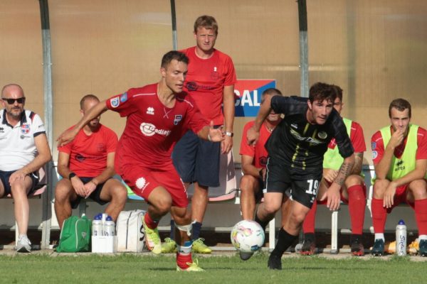 Coppa Italia Virtus Ciserano Bergamo-Brusaporto 6-4: le immagini del match