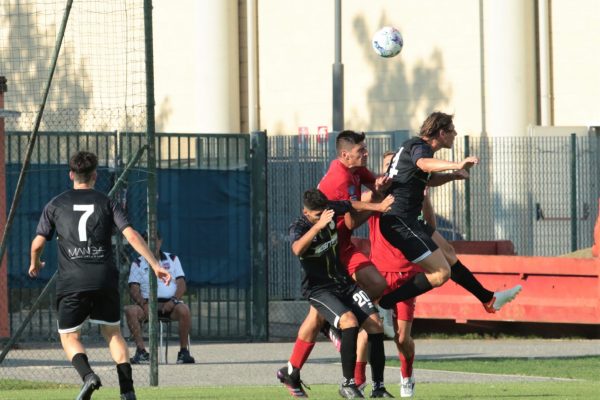 Coppa Italia Virtus Ciserano Bergamo-Brusaporto 6-4: le immagini del match