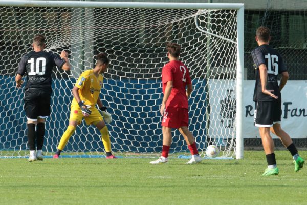 Coppa Italia Virtus Ciserano Bergamo-Brusaporto 6-4: le immagini del match