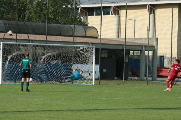 Coppa Italia Virtus Ciserano Bergamo-Brusaporto 6-4: le immagini del match