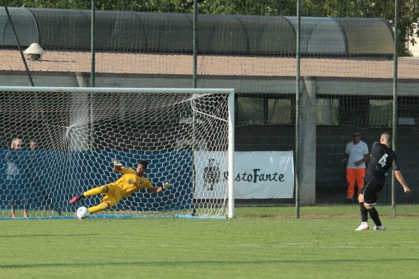 Coppa Italia Virtus Ciserano Bergamo-Brusaporto 6-4: le immagini del match