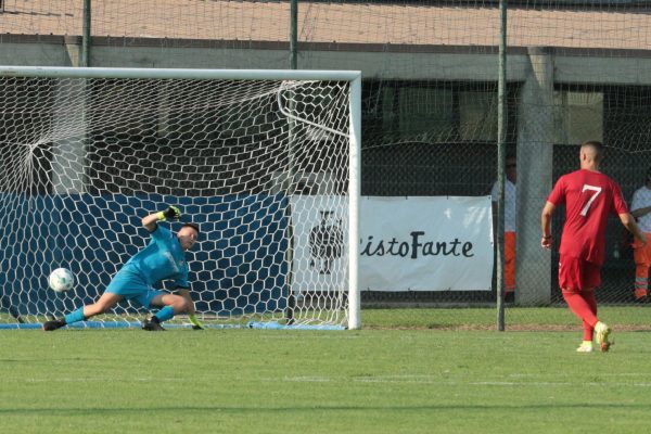 Coppa Italia Virtus Ciserano Bergamo-Brusaporto 6-4: le immagini del match