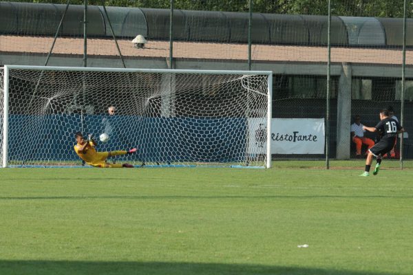 Coppa Italia Virtus Ciserano Bergamo-Brusaporto 6-4: le immagini del match