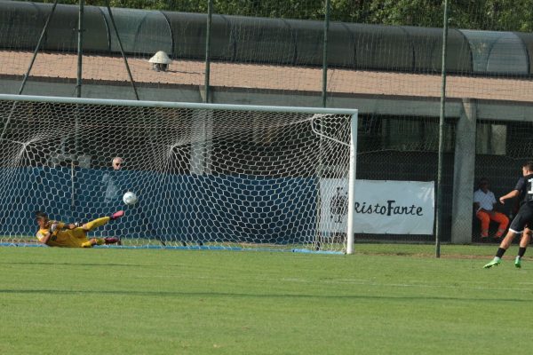 Coppa Italia Virtus Ciserano Bergamo-Brusaporto 6-4: le immagini del match