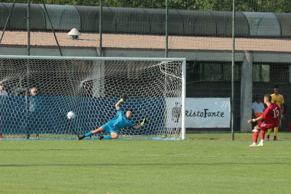 Coppa Italia Virtus Ciserano Bergamo-Brusaporto 6-4: le immagini del match