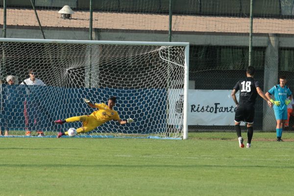 Coppa Italia Virtus Ciserano Bergamo-Brusaporto 6-4: le immagini del match