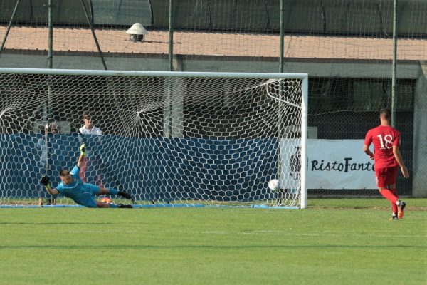 Coppa Italia Virtus Ciserano Bergamo-Brusaporto 6-4: le immagini del match