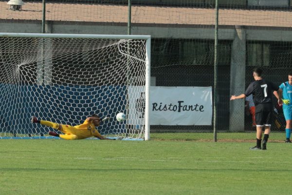 Coppa Italia Virtus Ciserano Bergamo-Brusaporto 6-4: le immagini del match