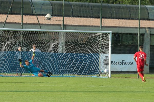 Coppa Italia Virtus Ciserano Bergamo-Brusaporto 6-4: le immagini del match