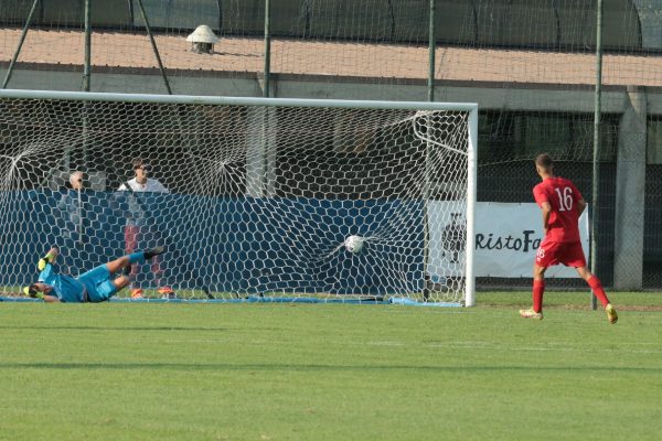 Coppa Italia Virtus Ciserano Bergamo-Brusaporto 6-4: le immagini del match