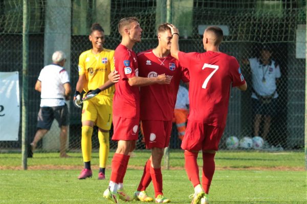 Coppa Italia Virtus Ciserano Bergamo-Brusaporto 6-4: le immagini del match