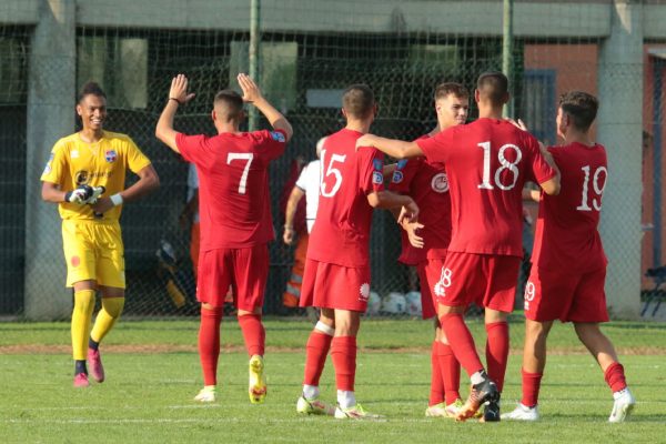 Coppa Italia Virtus Ciserano Bergamo-Brusaporto 6-4: le immagini del match