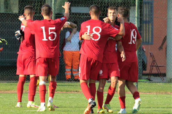 Coppa Italia Virtus Ciserano Bergamo-Brusaporto 6-4: le immagini del match