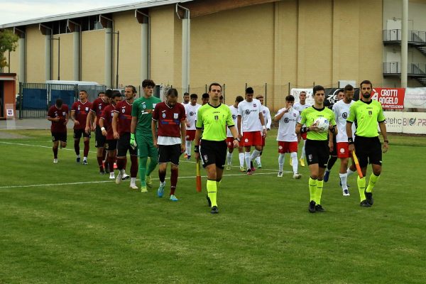 Virtus Ciserano Bergamo-Ponte San Pietro (2-3): la gallery del match