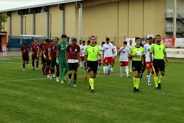 Virtus Ciserano Bergamo-Ponte San Pietro (2-3): la gallery del match