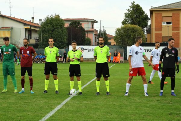 Virtus Ciserano Bergamo-Ponte San Pietro (2-3): la gallery del match