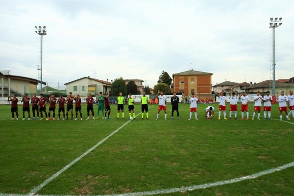 Virtus Ciserano Bergamo-Ponte San Pietro (2-3): la gallery del match