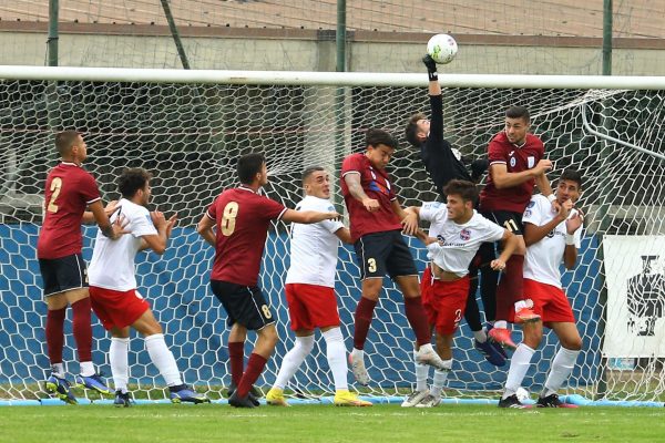 Virtus Ciserano Bergamo-Ponte San Pietro (2-3): la gallery del match