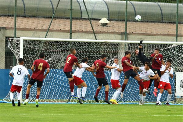 Virtus Ciserano Bergamo-Ponte San Pietro (2-3): la gallery del match