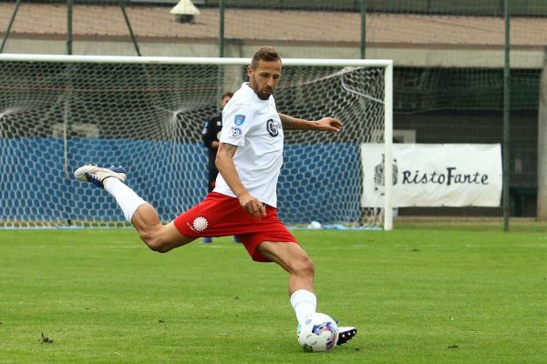 Virtus Ciserano Bergamo-Ponte San Pietro (2-3): la gallery del match