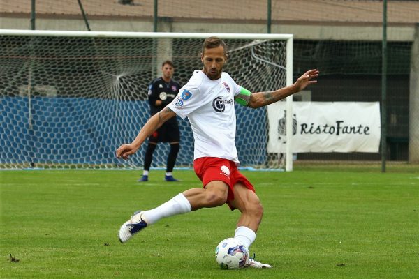 Virtus Ciserano Bergamo-Ponte San Pietro (2-3): la gallery del match