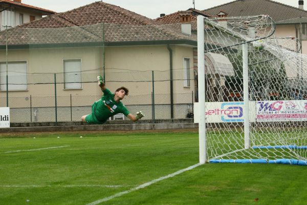 Virtus Ciserano Bergamo-Ponte San Pietro (2-3): la gallery del match