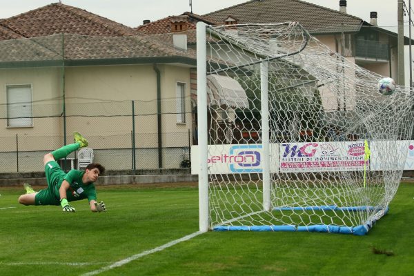 Virtus Ciserano Bergamo-Ponte San Pietro (2-3): la gallery del match