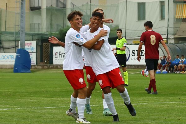 Virtus Ciserano Bergamo-Ponte San Pietro (2-3): la gallery del match