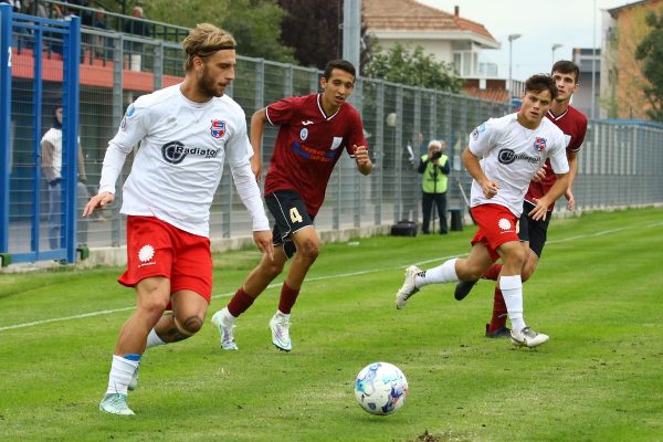 Virtus Ciserano Bergamo-Ponte San Pietro (2-3): la gallery del match