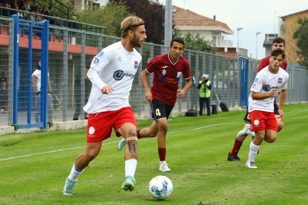 Virtus Ciserano Bergamo-Ponte San Pietro (2-3): la gallery del match