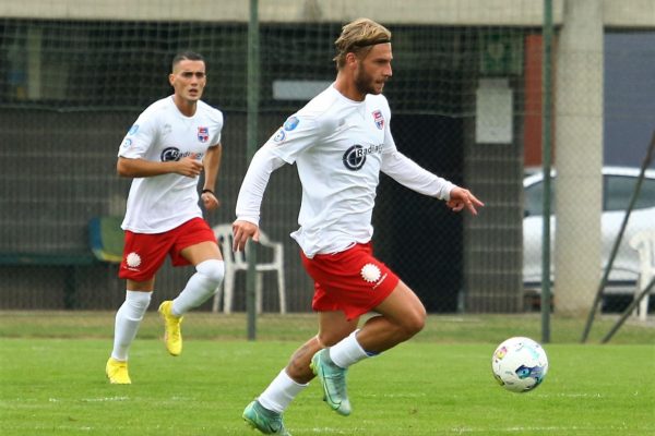 Virtus Ciserano Bergamo-Ponte San Pietro (2-3): la gallery del match